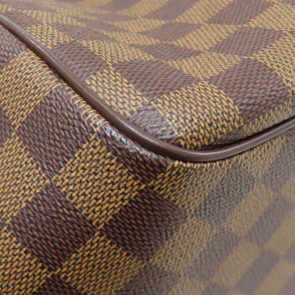 LOUIS VUITTON Brown Damier Canvas Tote Bag - Picture 16 of 16